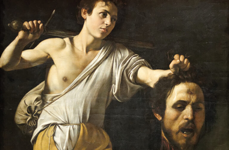Caravaggio_David_With_The_Head_Of_Goliath_1607