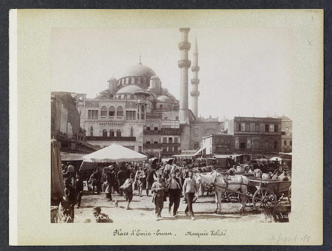 Osmanlı Dönemi Fotoğrafları İnternet Üzerinden Erişime Açıldı