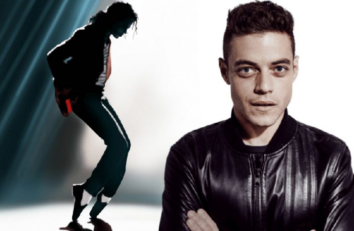 Rami Malek Michael-Jackson’ı-canlandıracak