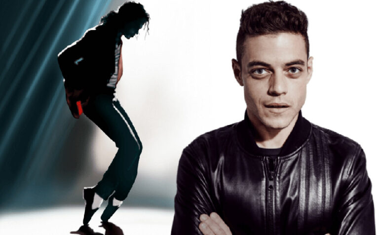 Rami Malek Michael-Jackson’ı-canlandıracak