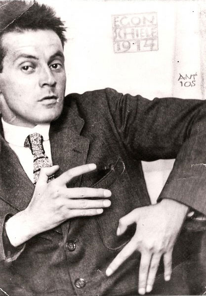 Egon Schiele Kimdir? Hayatı ve Sanatçının Bilinmeyenleri