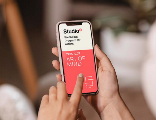 Art of Mind Programı, Studio Canlı Mobil Uygulamasından Ücretsiz Olarak Başladı.