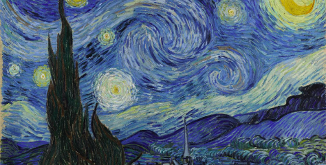 Van Gogh’un Yıldızlı Gece’si Hakkında Yeni Bir İddia Ortaya Atıldı!