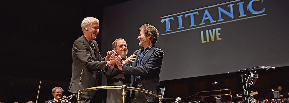 Titanic Live Türkiye’de: Sinema Tarihinin Efsanesi Dev Orkestrayla Yeniden Hayat Buluyor