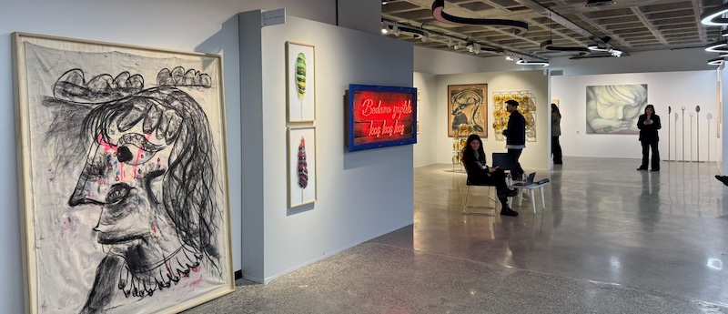 Art Show 2026’da 28 Galeri Bir Araya Geliyor