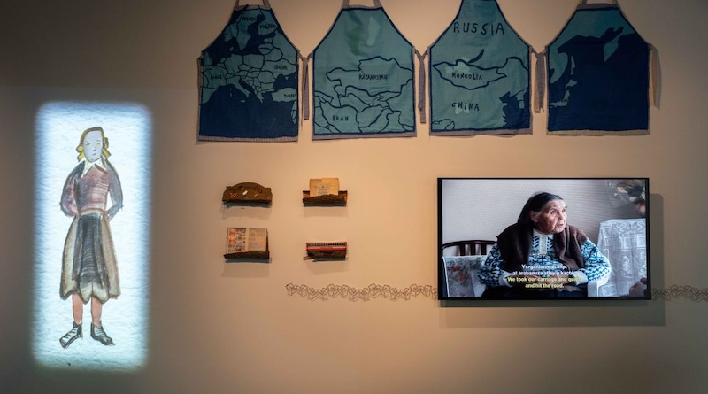 Güneş Terkol’dan Göç ve Hafızanın Arşivi: “Epipe”