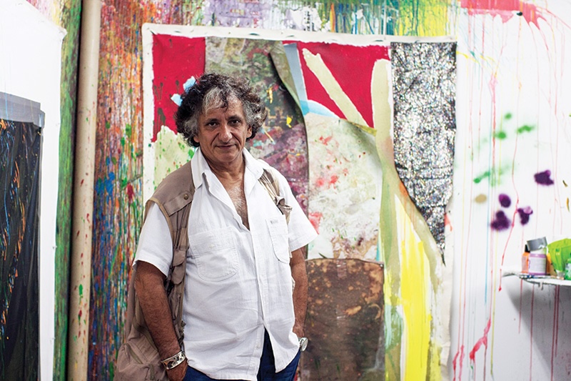 Artkolik Arşivinden | Bedri Baykam: Sansüre Karşı Çok Savaş Verdim