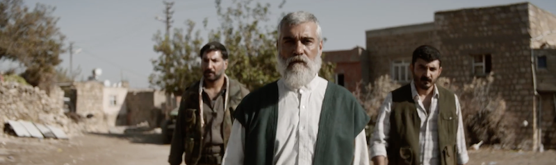 Berlin Film Festivali’nde Yarışacak “Kurtuluş”un Teaser ve Afişi Yayınlandı