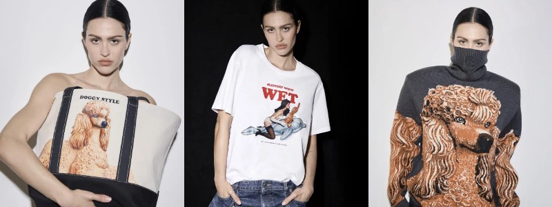 Jeff Koons ve Stella McCartney’den Yeni Kapsül Koleksiyon