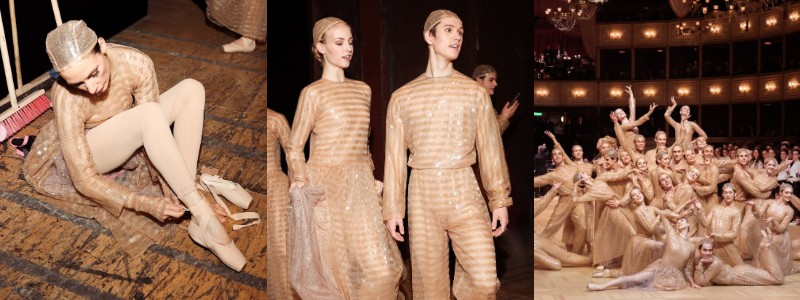 Viyana Opera Balosu’nun 2026 Açılış Kostümleri Giorgio Armani’den