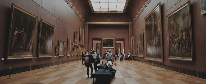 Sanatı Anlatan 5 Kitap: Berger, Foucault, Gombrich…