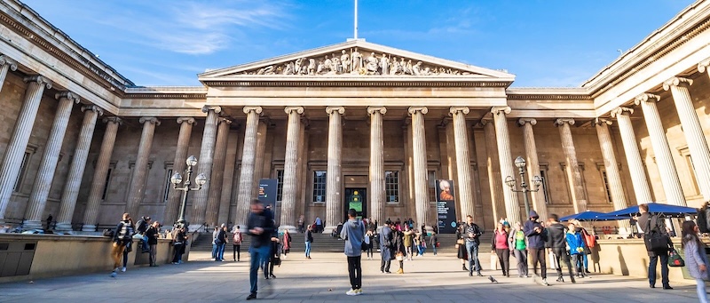 British Museum’un Haritalarından “Filistin” Silindi mi?