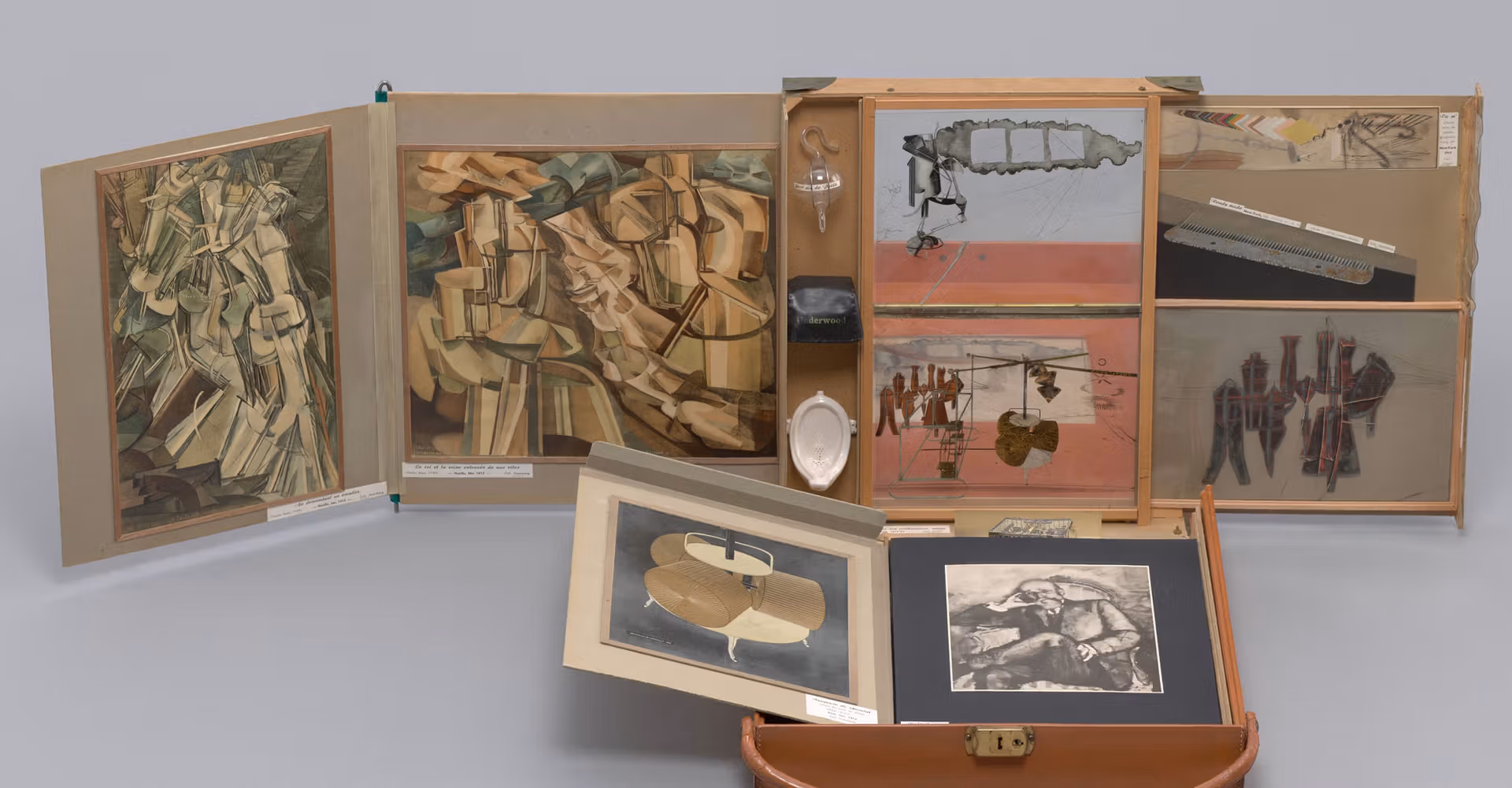 MoMA’dan Marcel Duchamp’a Dev Retrospektif