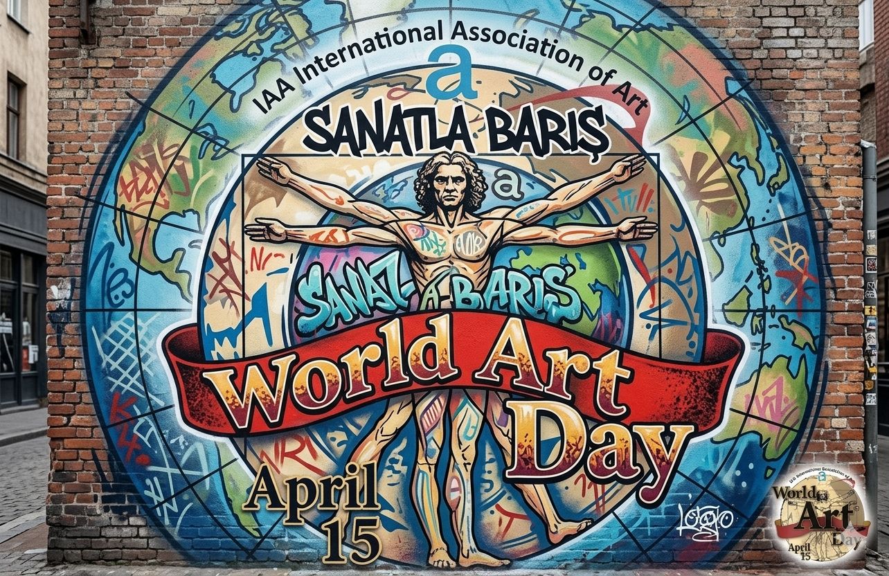 Plastik Sanatlar Derneği’nden Dünya Sanat Günü Mesajı: Sanat, Yeni Çağın Ortak Umudu