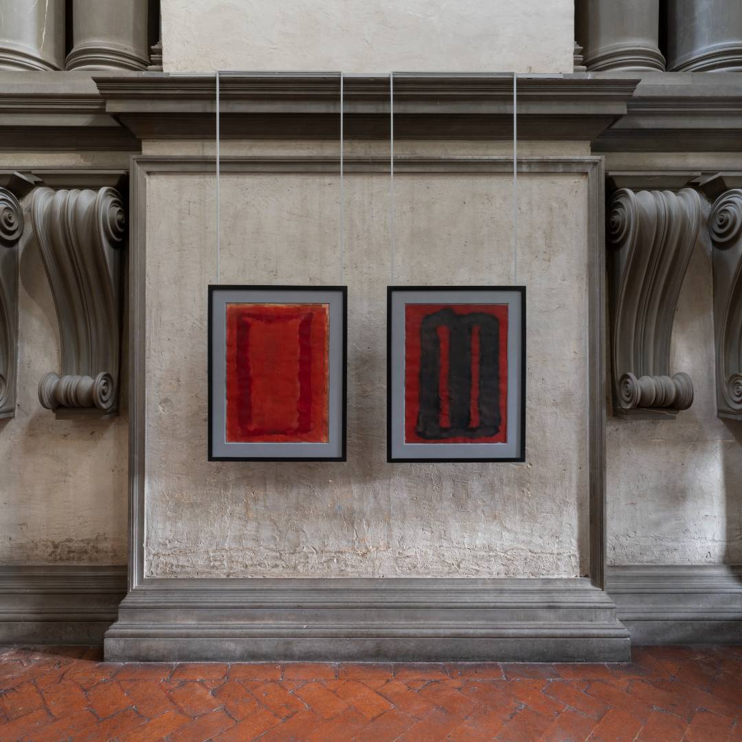 Floransa’da Rothko Sergisi: 70’ten Fazla Eser Bir Arada