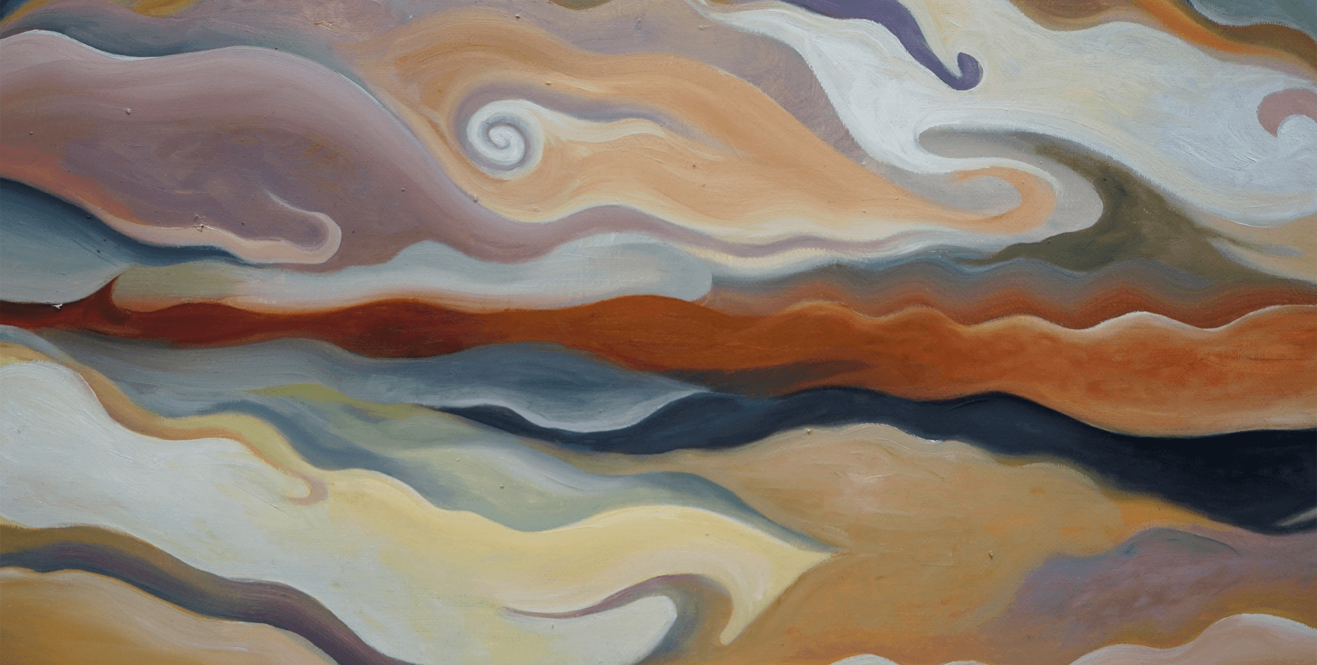 Zeyrek Çinili Hamam presents Margaret R. Thompson’s first solo exhibition in Türkiye Temenos: The Inland Sea