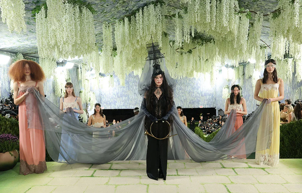 Met Gala 2026: Moda, Sanatın Canlı Bir Uzantısına Dönüştü