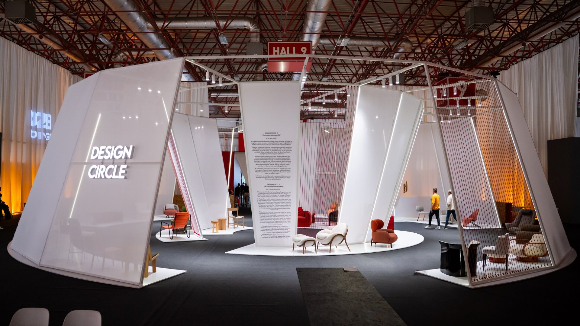 Geleceğin İç Mekân Ekosistemi, Bu Yıl da Furnishings & Design Istanbul’da Şekillenecek