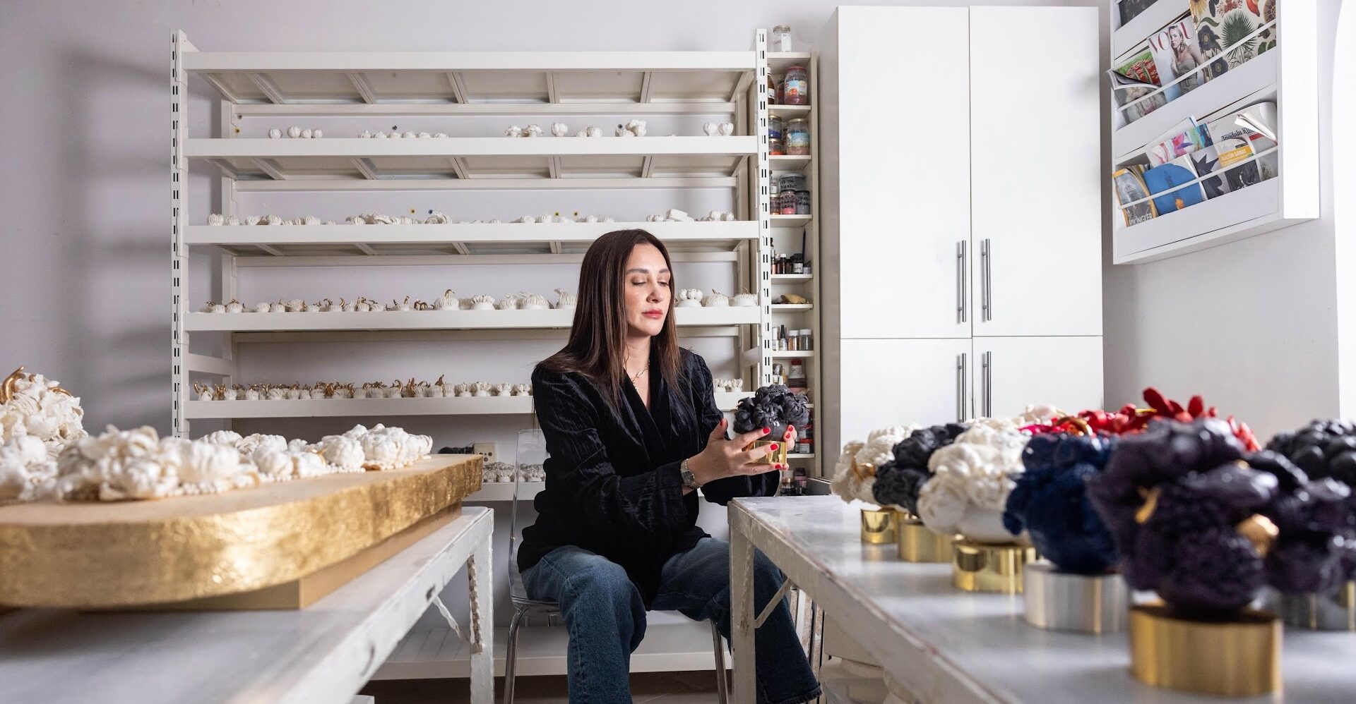 Art+Style Q&A: Melis Buyruk ile Sanat ve Stil Üzerine