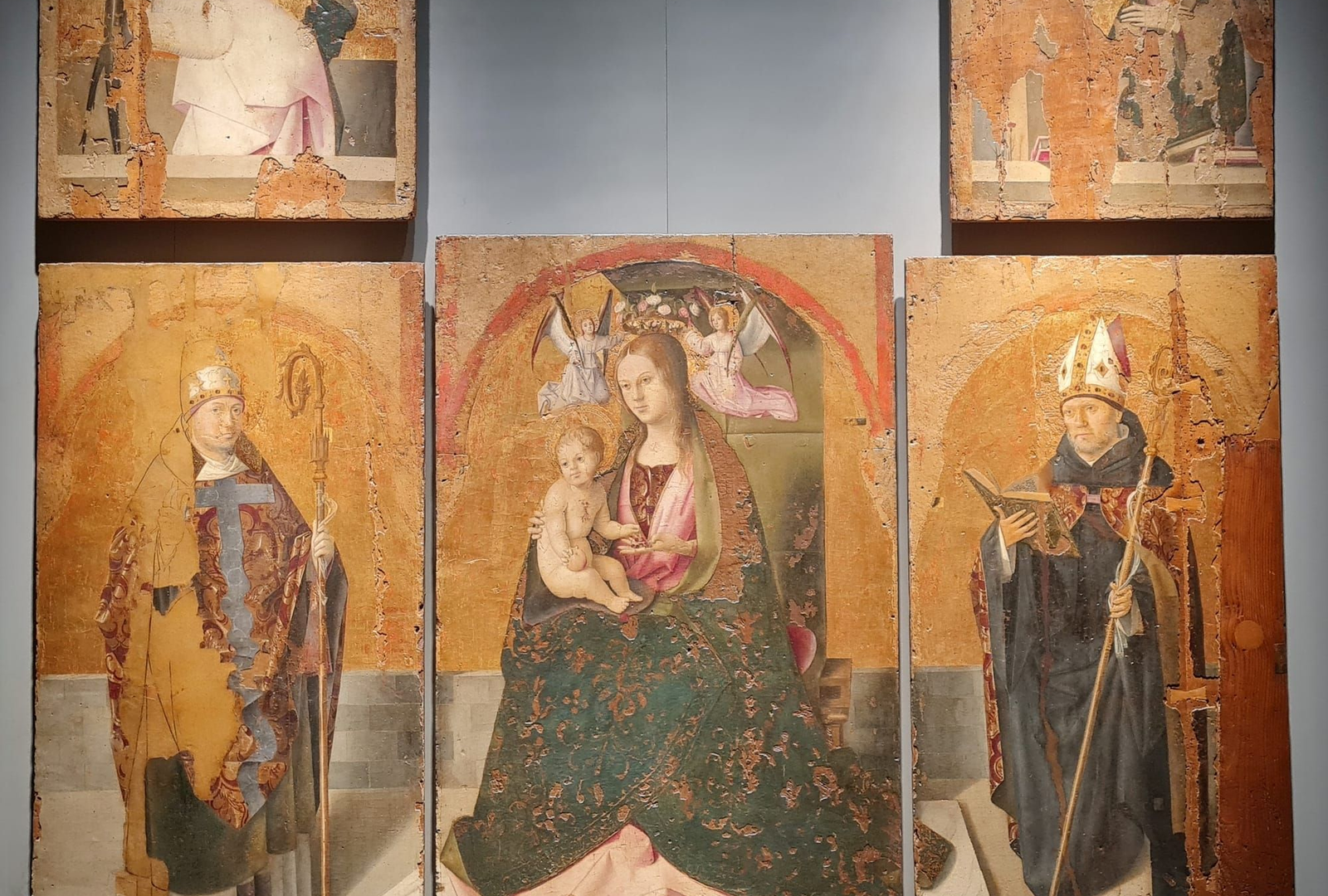 Antonello da Messina’nın Rönesans Başyapıtları Sicilya’da Çalındı