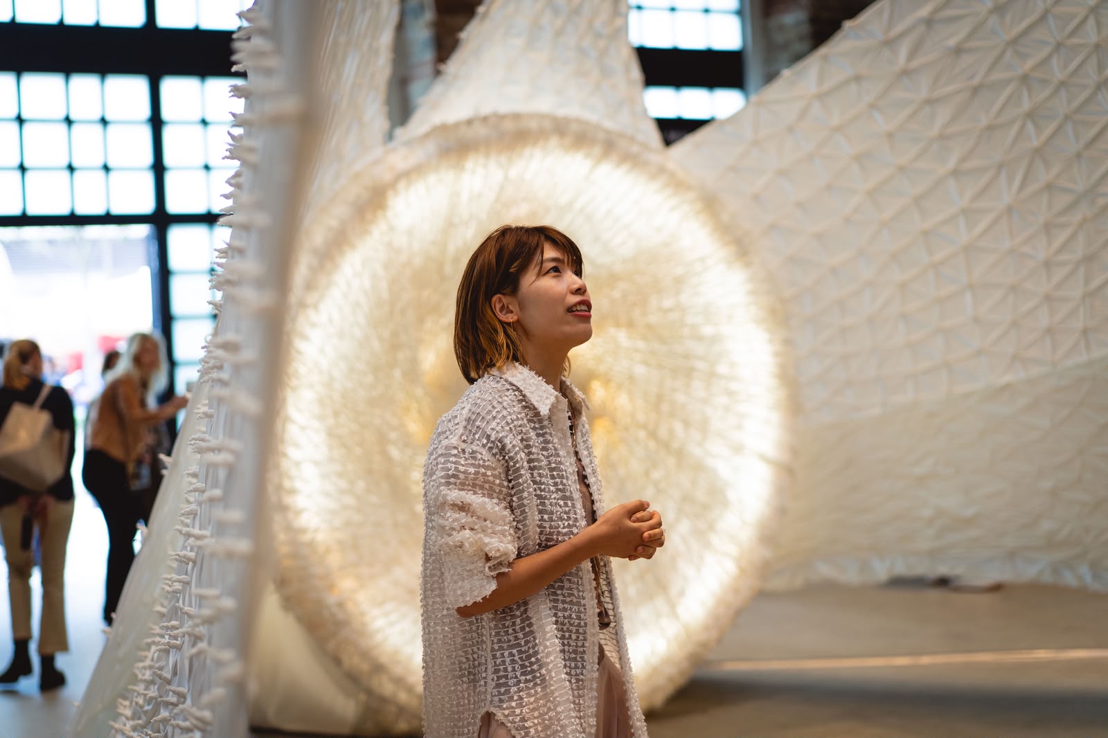Chisato Matsumoto: Gelenekten Yeni Bir Şey Yaratmak