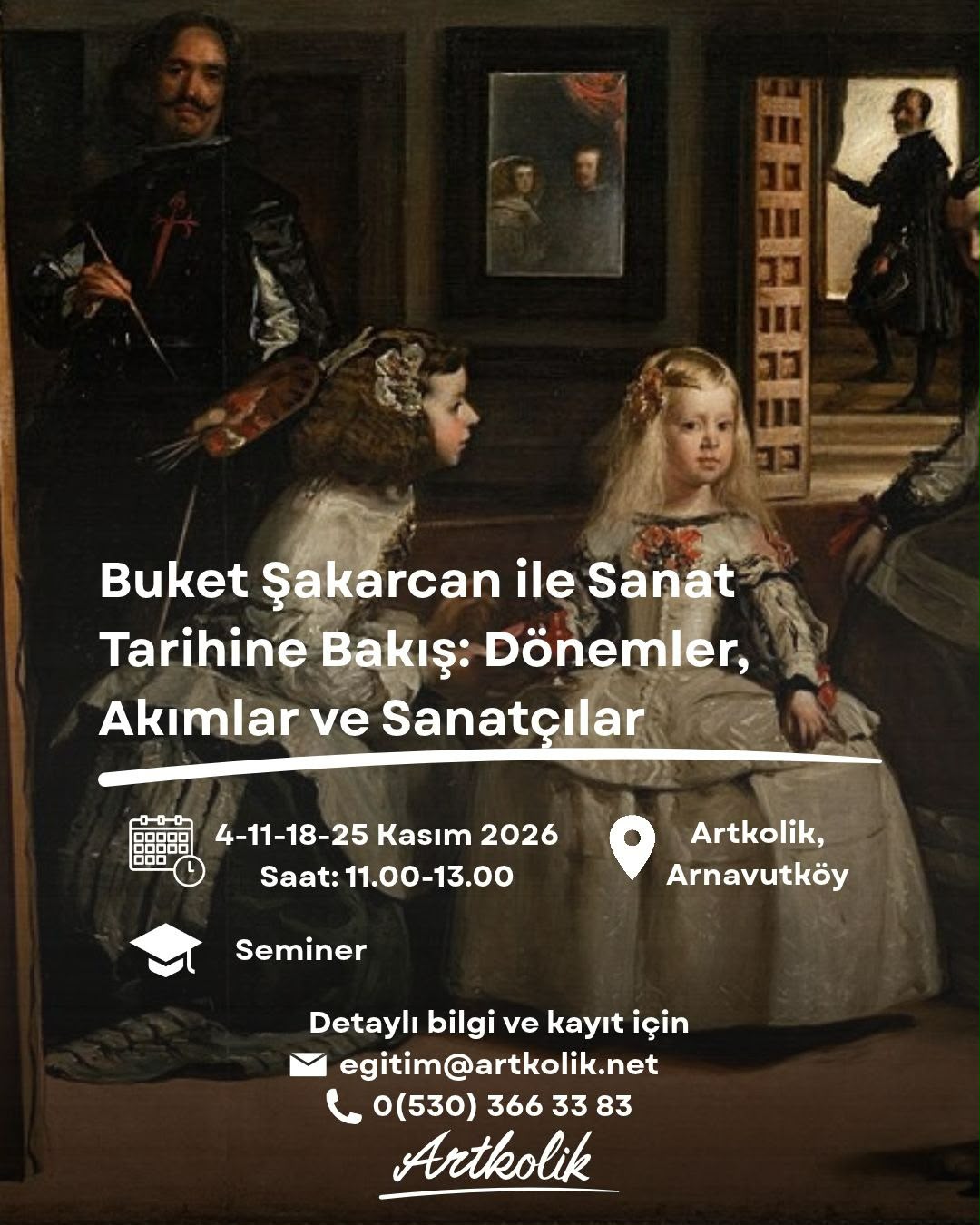 Sanat Tarihine Bakış: Dönemler, Akımlar ve Sanatçılar